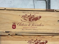 1 fles château de parenchère 1994 - afbeelding 3 van  3