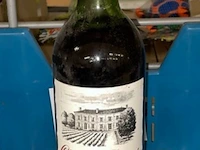 1 fles château pasquet 1980 - afbeelding 2 van  2