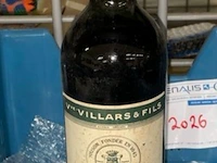 1 fles château trapaud 1955 - afbeelding 2 van  2