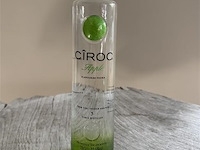1 fles cîroc apple vodka - afbeelding 1 van  1