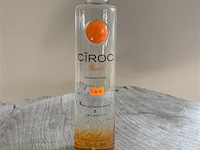 1 fles cîroc peach vodka