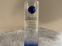 1 fles cîroc vodka