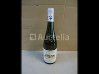 1 fles côteau du layon château de brossay 1996 - afbeelding 1 van  4