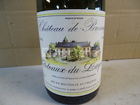 1 fles côteau du layon château de brossay 1996 - afbeelding 2 van  4