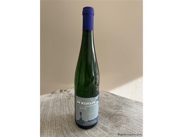 1 fles de kluizen 2018 kerner - afbeelding 1 van  1