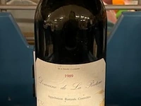 1 fles domaine de la rectorie 1989 - afbeelding 2 van  2