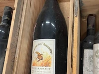 1 fles domaine de l'amandine, 1995 - afbeelding 2 van  2