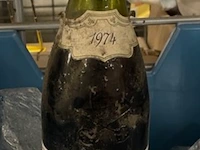 1 fles domaine du grand condorret 1974 - afbeelding 2 van  2