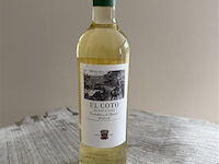 1 fles el coto rioja - afbeelding 1 van  1