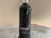 1 fles eristoff black