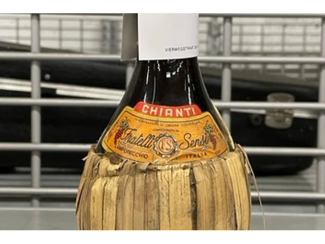 1 fles fratelli sensi - afbeelding 2 van  2