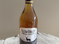 1 fles glen orchy 5y whisky - afbeelding 1 van  1
