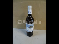 1 fles graves cuvée prestige château grand-bourdieu 1992 - afbeelding 1 van  3