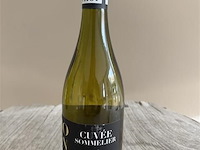 1 fles hoens hof cuvée sommelier - afbeelding 1 van  1