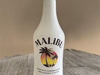 1 fles malibu