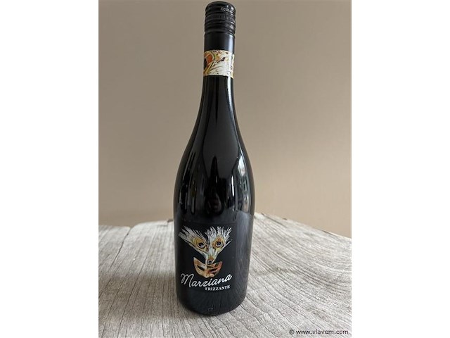 1 fles marriana frizzante - afbeelding 1 van  1