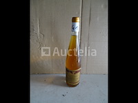 1 fles muscat de beaumes-de venise 1996 - afbeelding 1 van  2