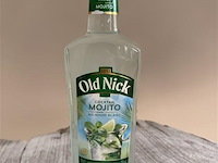 1 fles old nick cocktail mojito - afbeelding 1 van  1