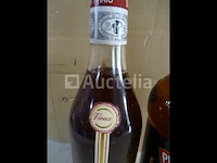 1 fles oude pineau des charentes, 1 fles wilde gentiano - afbeelding 2 van  7