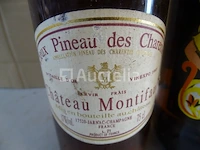 1 fles oude pineau des charentes, 1 fles wilde gentiano - afbeelding 3 van  7