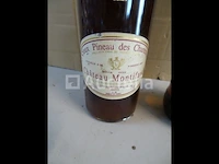 1 fles oude pineau des charentes, 1 fles wilde gentiano - afbeelding 4 van  7