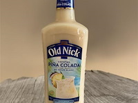 1 fles pina colada old nick