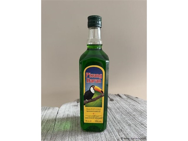 1 fles pisang daran - afbeelding 1 van  1