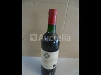 1 fles pomerol château chantalouette 1989 - afbeelding 1 van  4