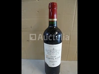 1 fles pomerol clos sainte anne 2012 - afbeelding 1 van  3
