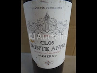 1 fles pomerol clos sainte anne 2012 - afbeelding 2 van  3