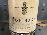 1 fles pommard 1970 - afbeelding 1 van  2