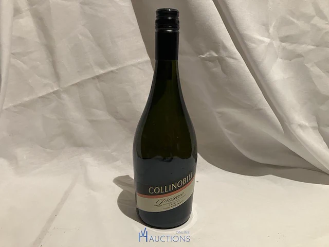 1 fles prosecco collinobili - afbeelding 1 van  4