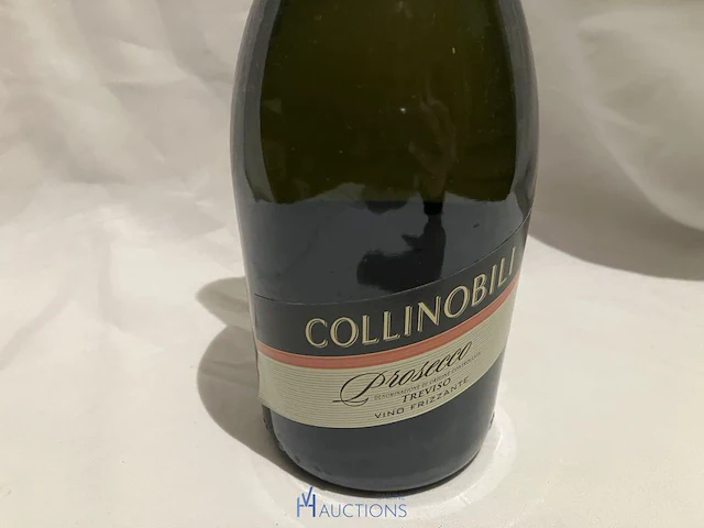 1 fles prosecco collinobili - afbeelding 2 van  4