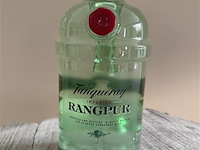1 fles tanqueray rangpur gin - afbeelding 1 van  1