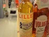 1 fles volmer aperitief 75cl, 2 gift set likeur bairao , 1 fles lillet aperitief 75cl, 1 fles likeur biernaert orange 70cl, 3 flessen gin olive 50cl (404,405,406,407,408) - afbeelding 3 van  7
