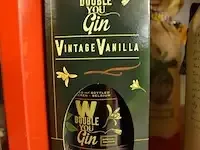 1 fles w double you gin 70cl, 2 flessen ocus gin 50cl, 4 flessen w double you gin vintage vanilla 50cl (632,633,634) - afbeelding 5 van  5