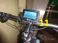 1 focu thron inpulse 40 elektrische fiets, wieldiameter 27,5, verkocht met oplader. nieuwe prijs 3.500,00 € - afbeelding 5 van  9