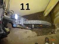 1 focu thron inpulse 40 elektrische fiets, wieldiameter 27,5, verkocht met oplader. nieuwe prijs 3.500,00 € - afbeelding 6 van  9