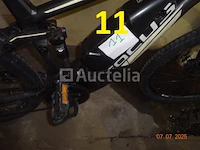 1 focu thron inpulse 40 elektrische fiets, wieldiameter 27,5, verkocht met oplader. nieuwe prijs 3.500,00 € - afbeelding 7 van  9