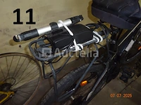 1 focu thron inpulse 40 elektrische fiets, wieldiameter 27,5, verkocht met oplader. nieuwe prijs 3.500,00 € - afbeelding 8 van  9