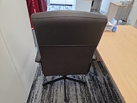 1 formica houten bureautafel - afbeelding 6 van  6