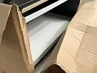 1 formica houten ladekast/onderkast - afbeelding 5 van  10