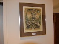 1 foto achter glas (genummerd), schilderij fruit - afbeelding 1 van  10