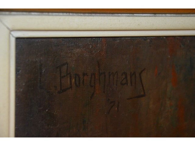 1 foto achter glas (genummerd), schilderij fruit - afbeelding 3 van  10