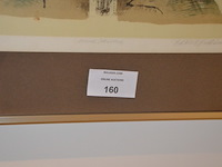 1 foto achter glas (genummerd), schilderij fruit - afbeelding 5 van  10