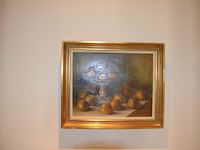 1 foto achter glas (genummerd), schilderij fruit - afbeelding 9 van  10