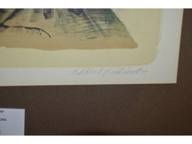 1 foto achter glas (genummerd), schilderij fruit - afbeelding 7 van  10