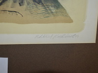 1 foto achter glas (genummerd), schilderij fruit - afbeelding 7 van  10