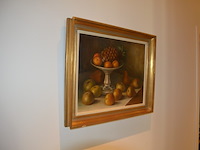 1 foto achter glas (genummerd), schilderij fruit - afbeelding 10 van  10