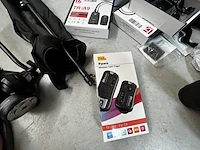 1 fototoestel canon eos 550d met fotostudio - afbeelding 3 van  14